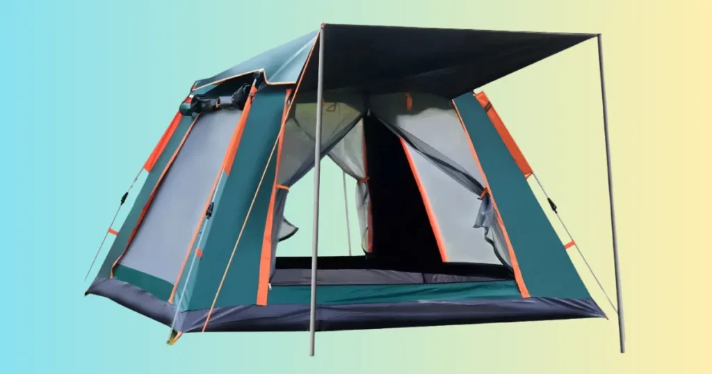 Barraca Camping Automática joyfox