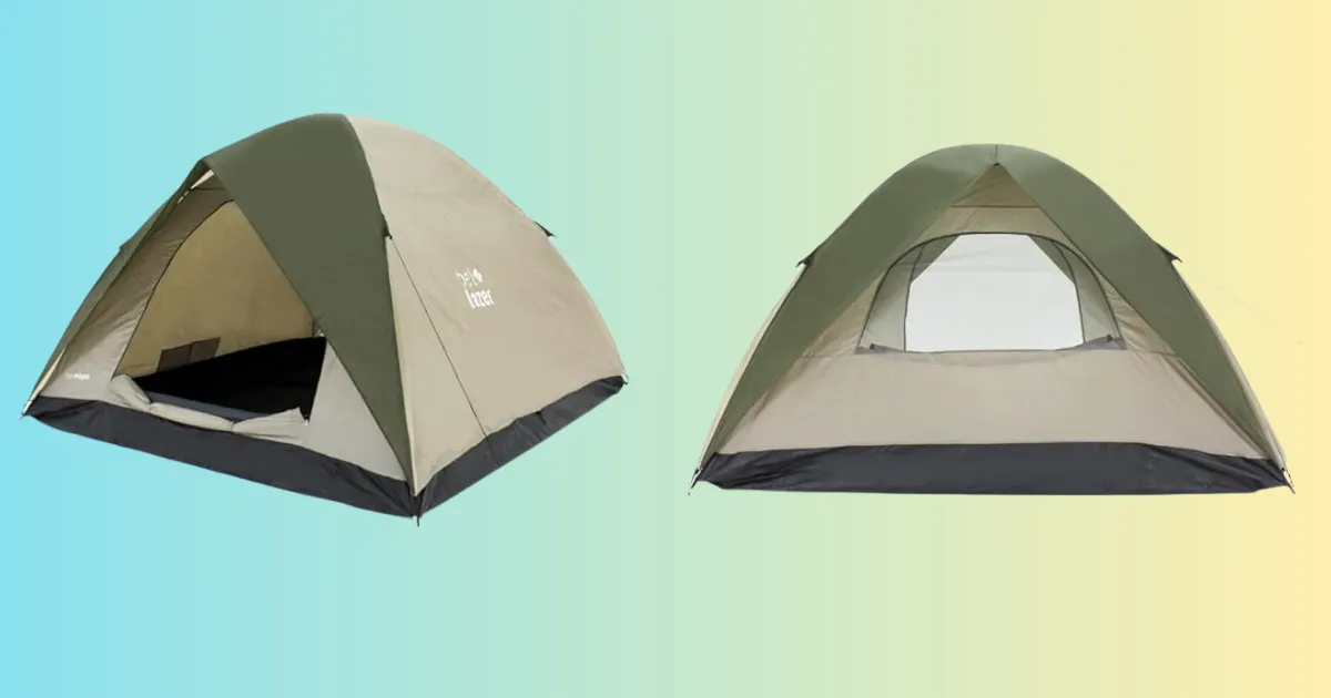 Barraca Camping Araguaia Bel Alta Premium 6 Pessoas