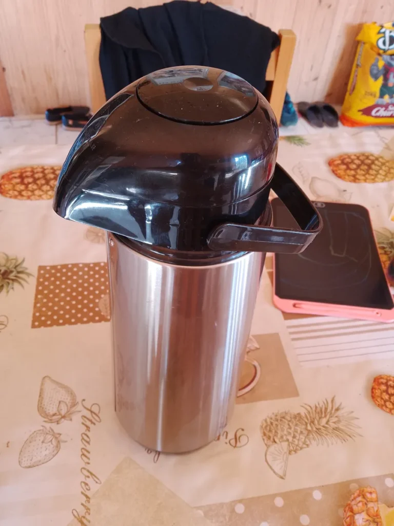 Garrafa térmica Termolar Lúmina