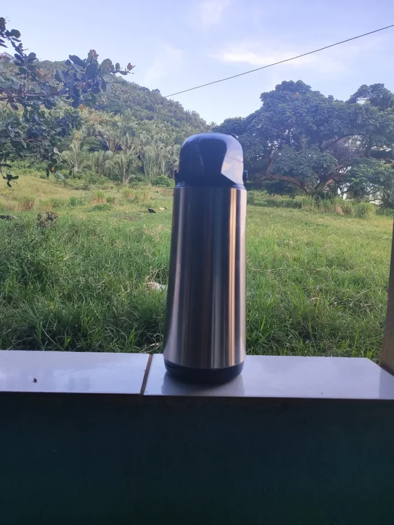 Garrafa térmica Termolar Lúmina
