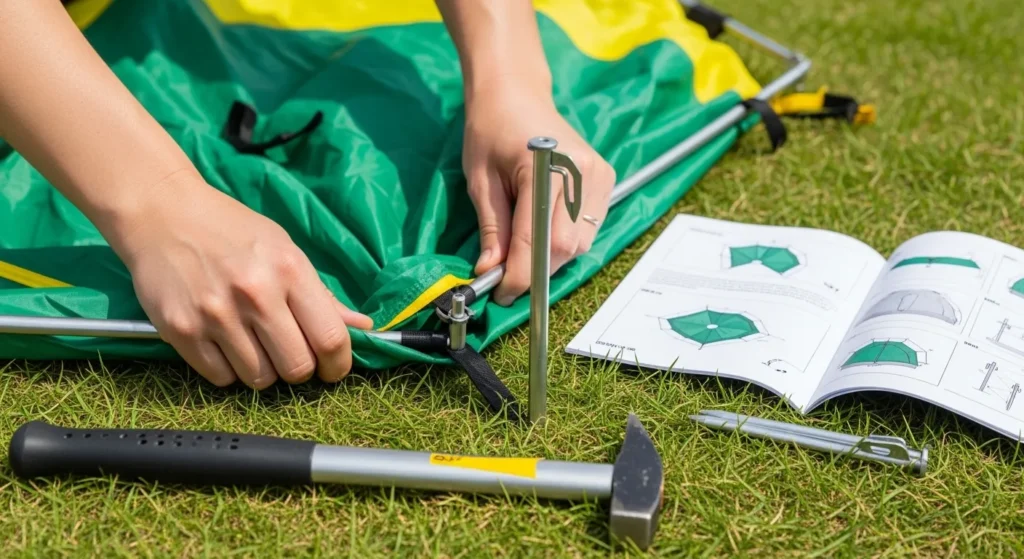 Melhores Equipamentos de Camping