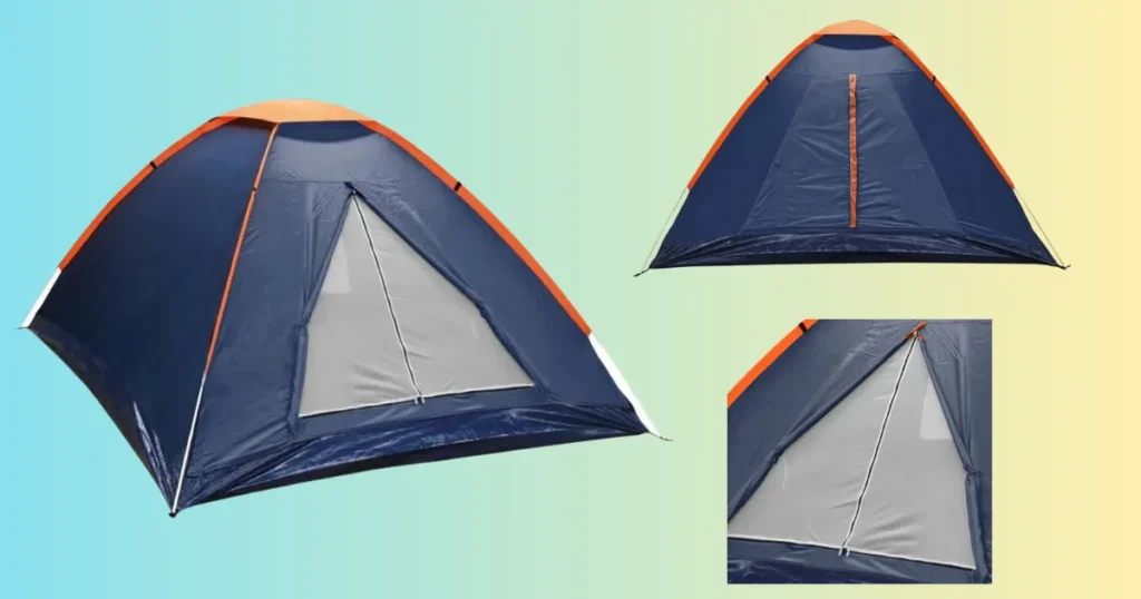 Barraca de Camping Panda da Nautika